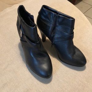 Lane Bryant Bootie Sz 11w